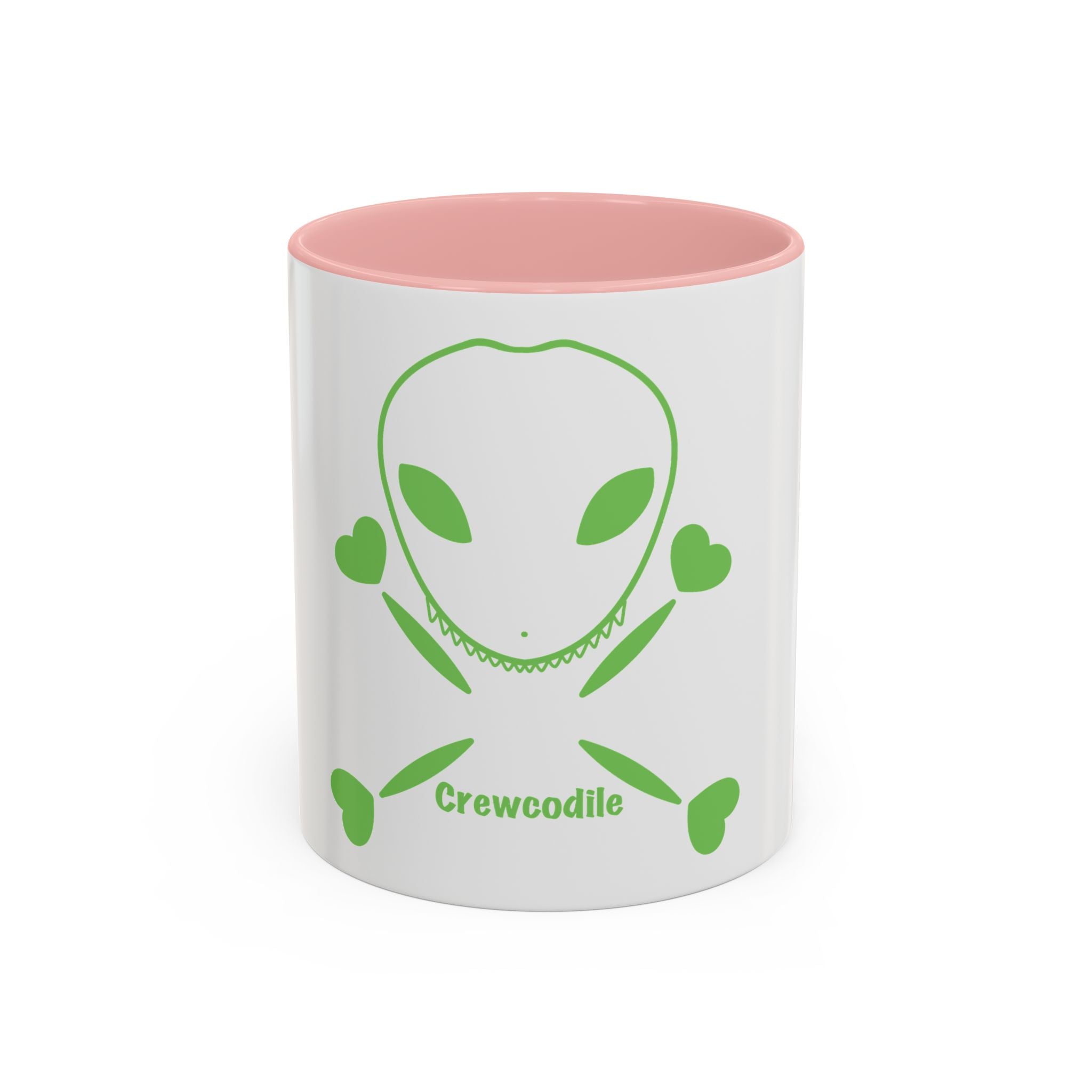 Shirley Green Logo Mug