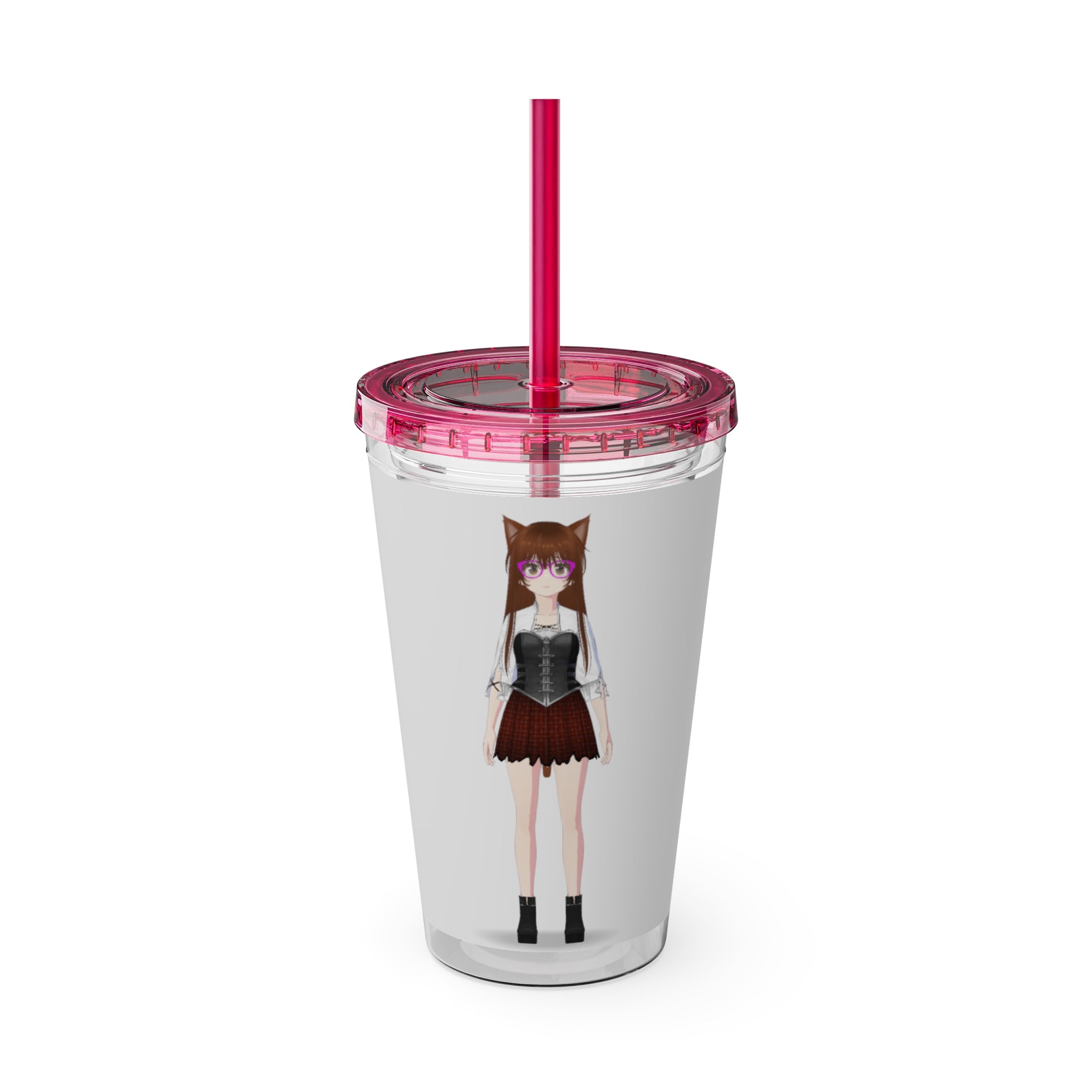 Zarina Aqua Tumbler