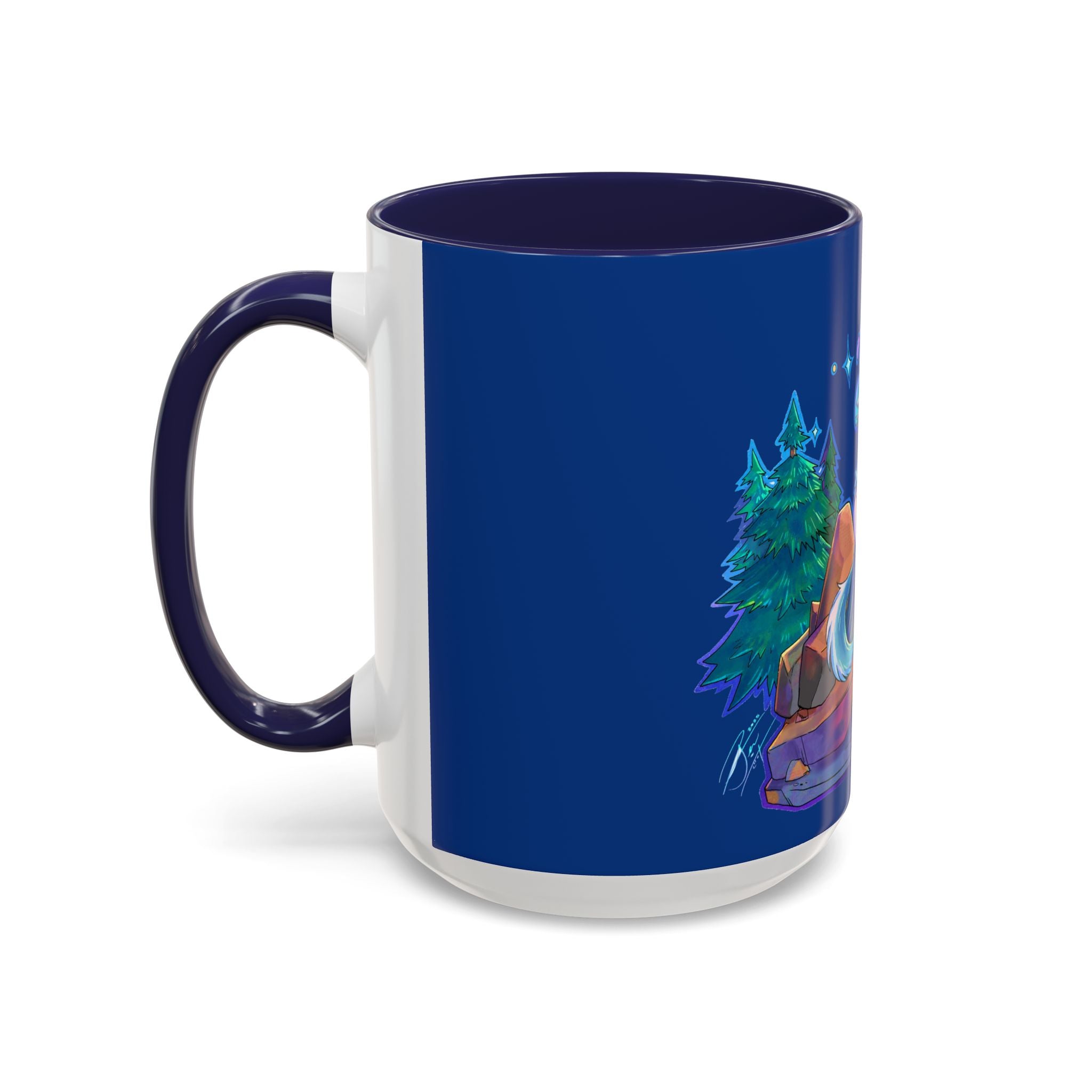 Connla "Tough Claws" Mug