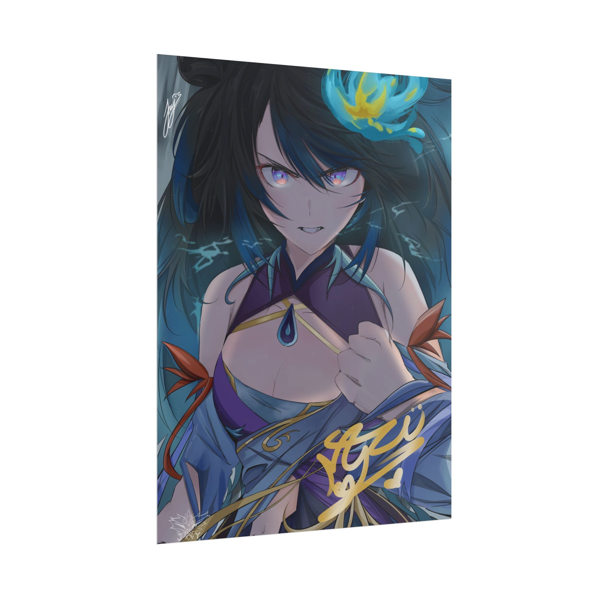 AzukitouVT Poster