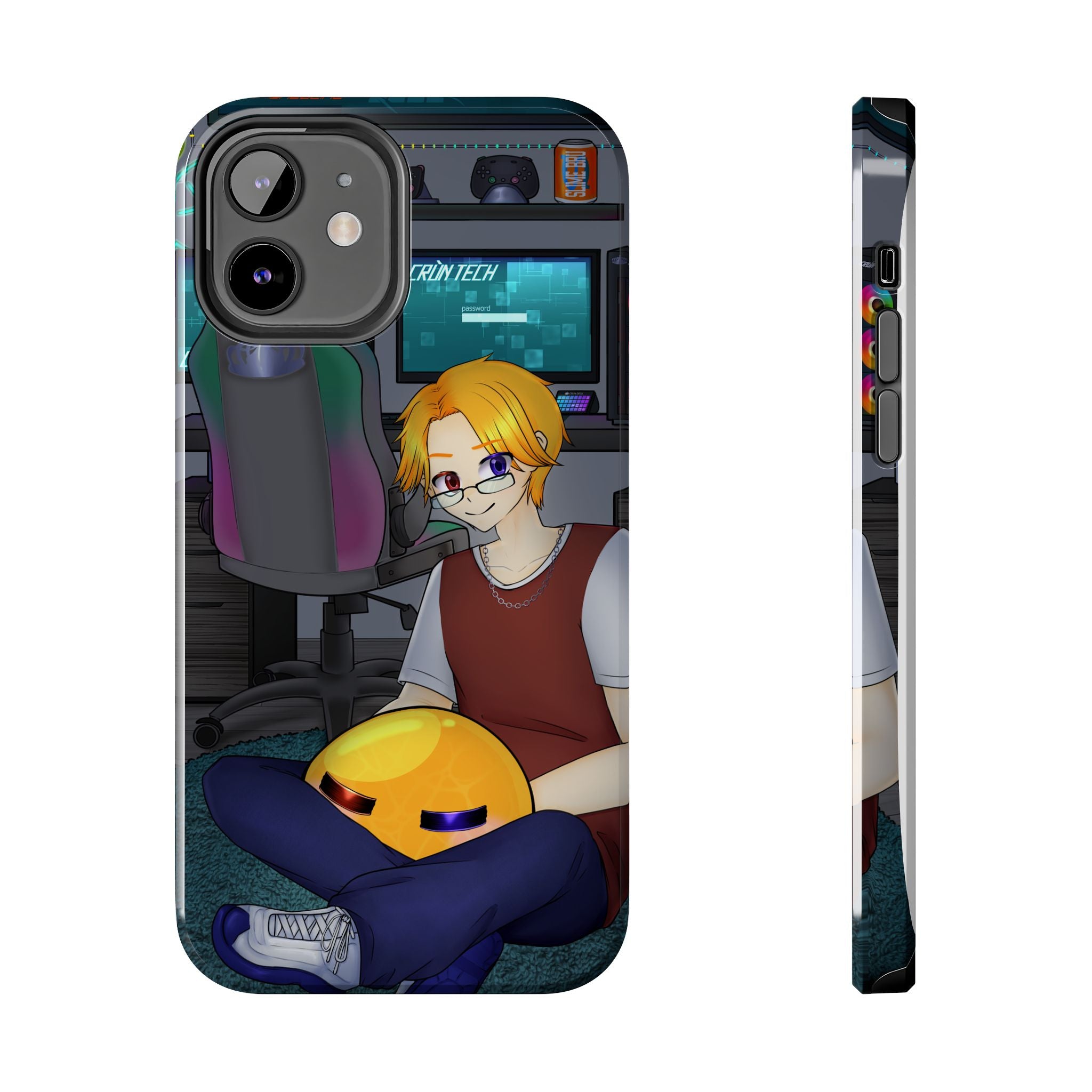 ACynicalSlime Phone Case