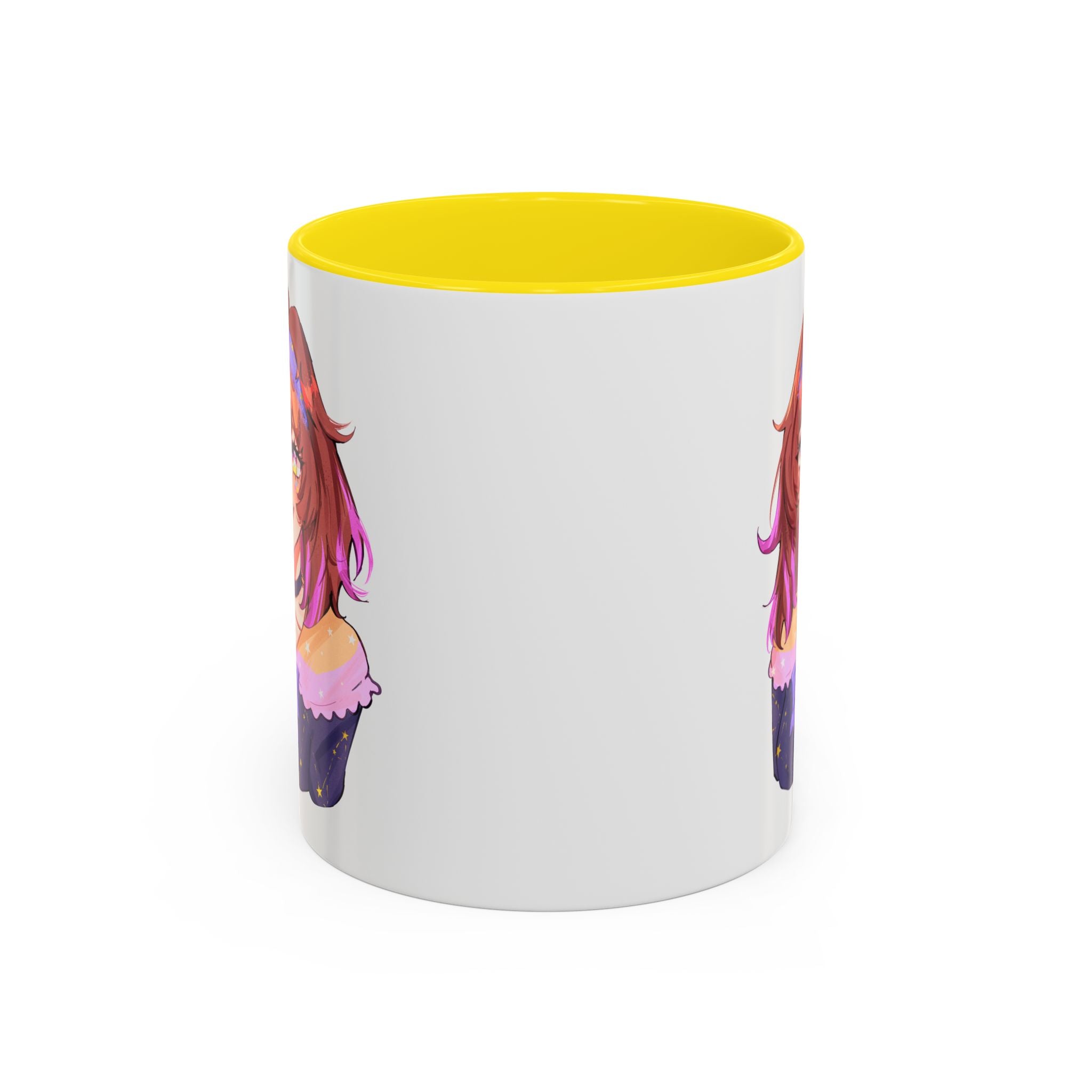 LunarNovaa "Cosmic Blush" Mug