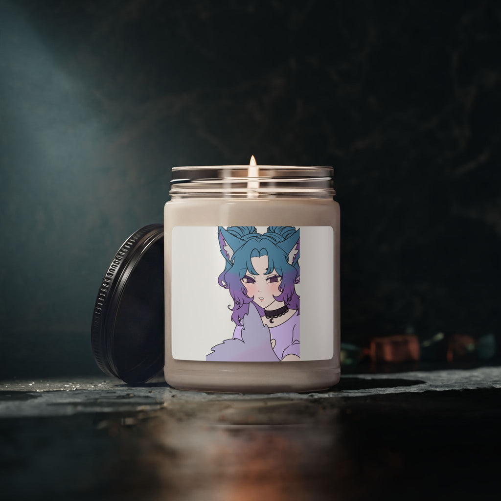 tyriavt Soy Candle