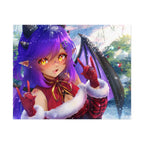 MajoraDragoon "Holiday" Poster