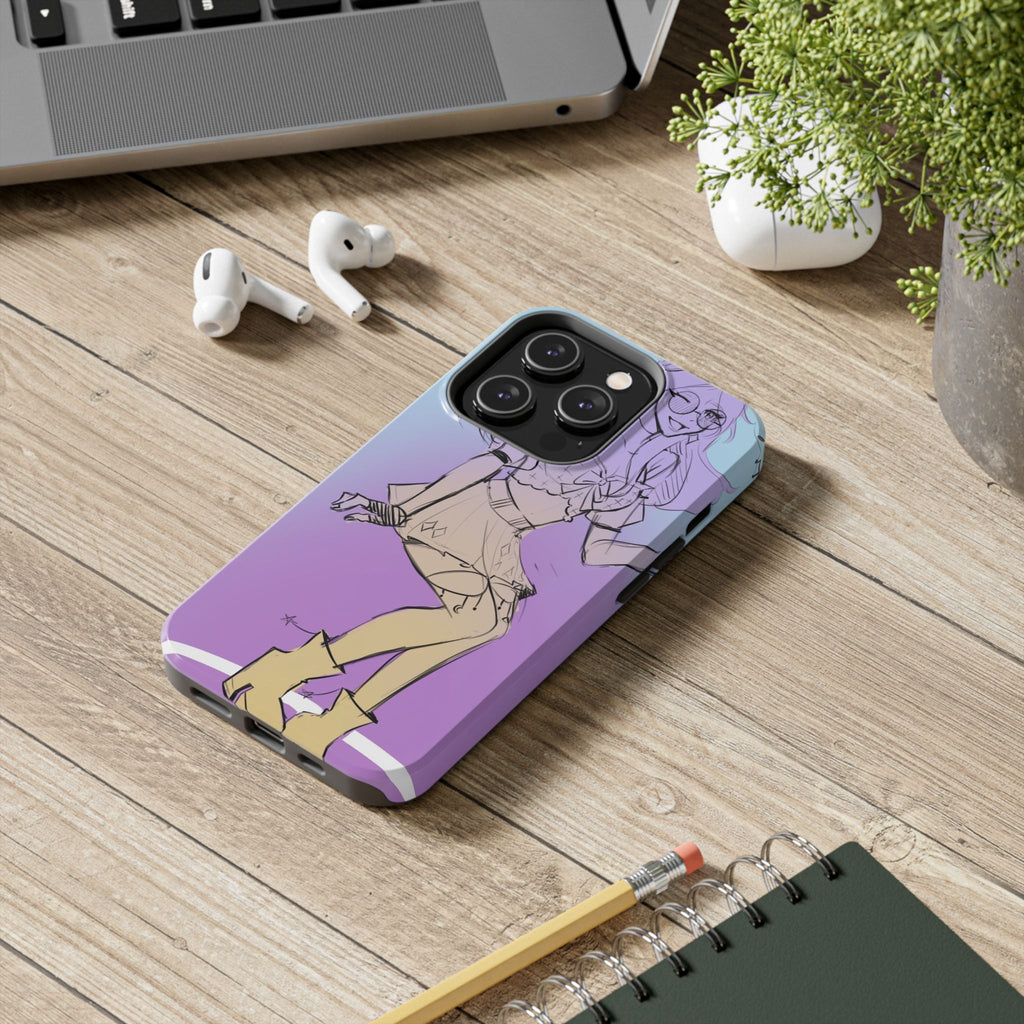 SolariaNights Phone Case