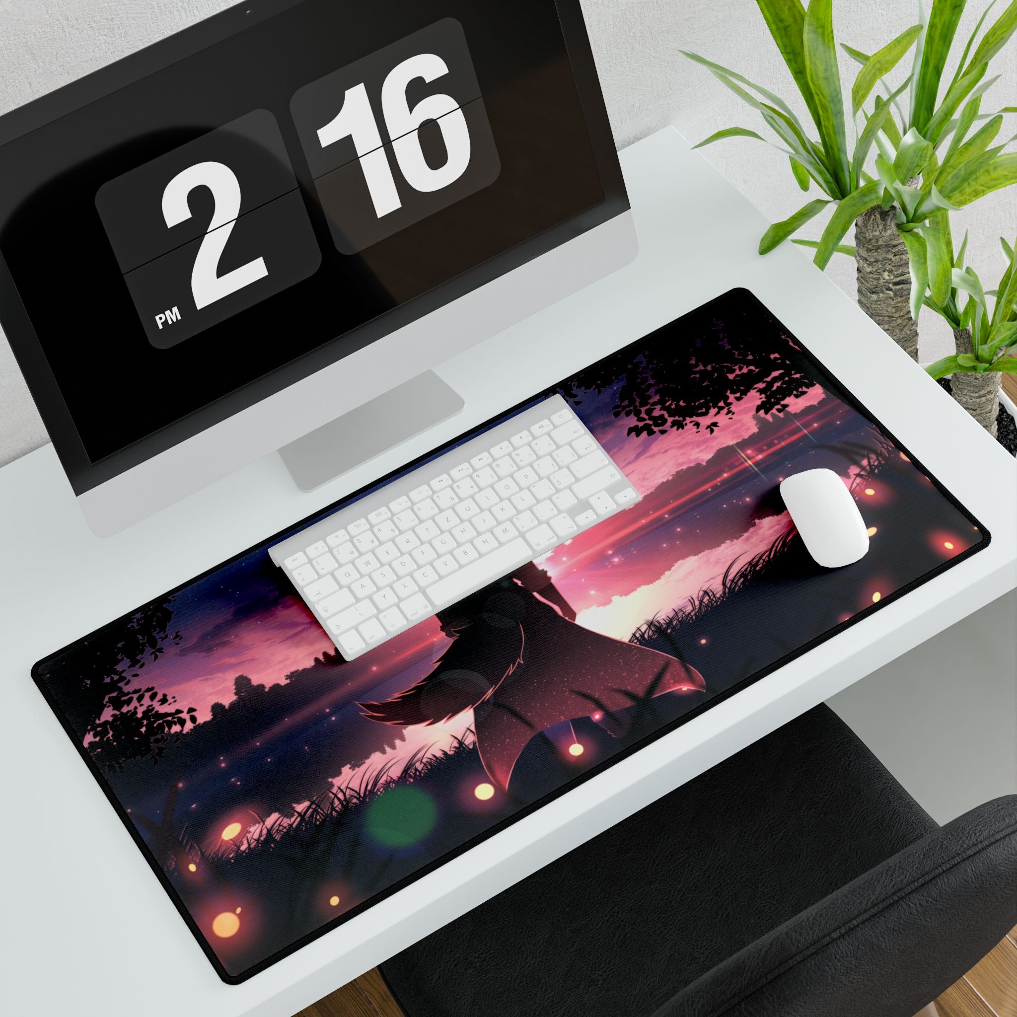 Astrolix "Serene Rest" Deskmat
