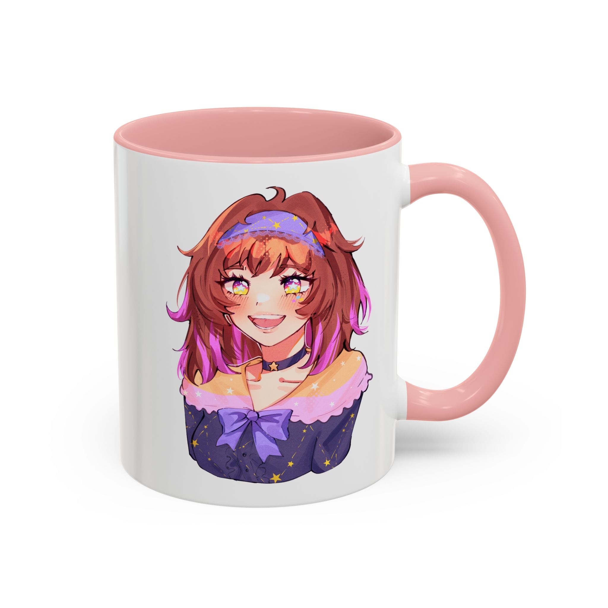 LunarNovaa "Cosmic Blush" Mug