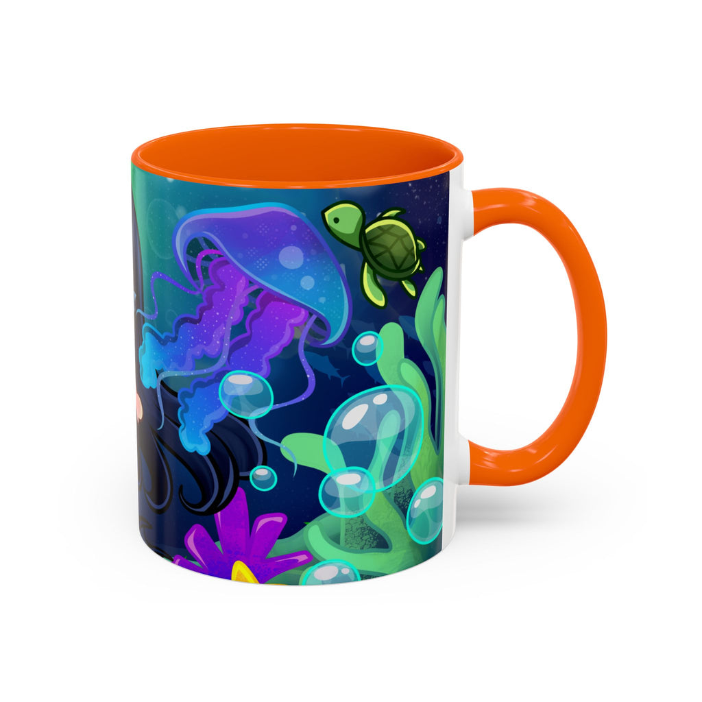 Siren "Underwater Adventure" Mug