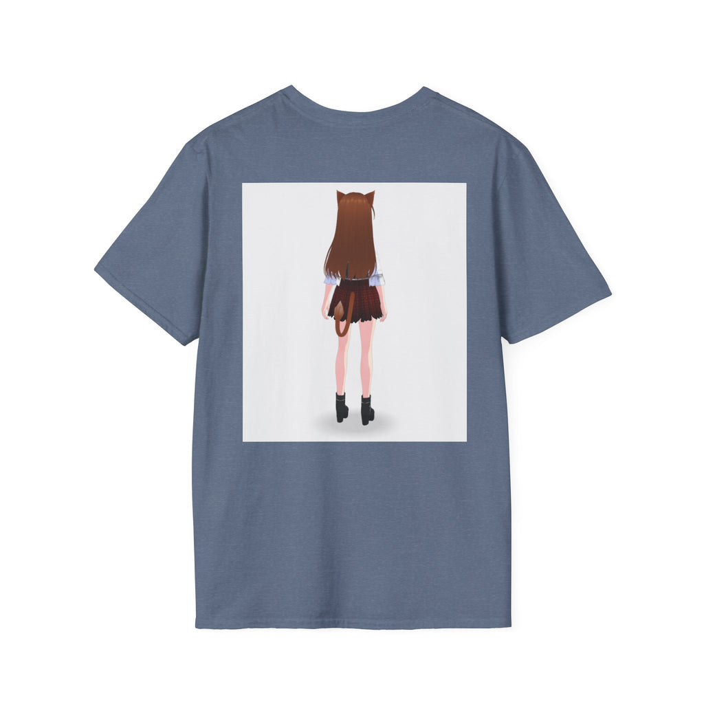 Zarina Aqua TShirt