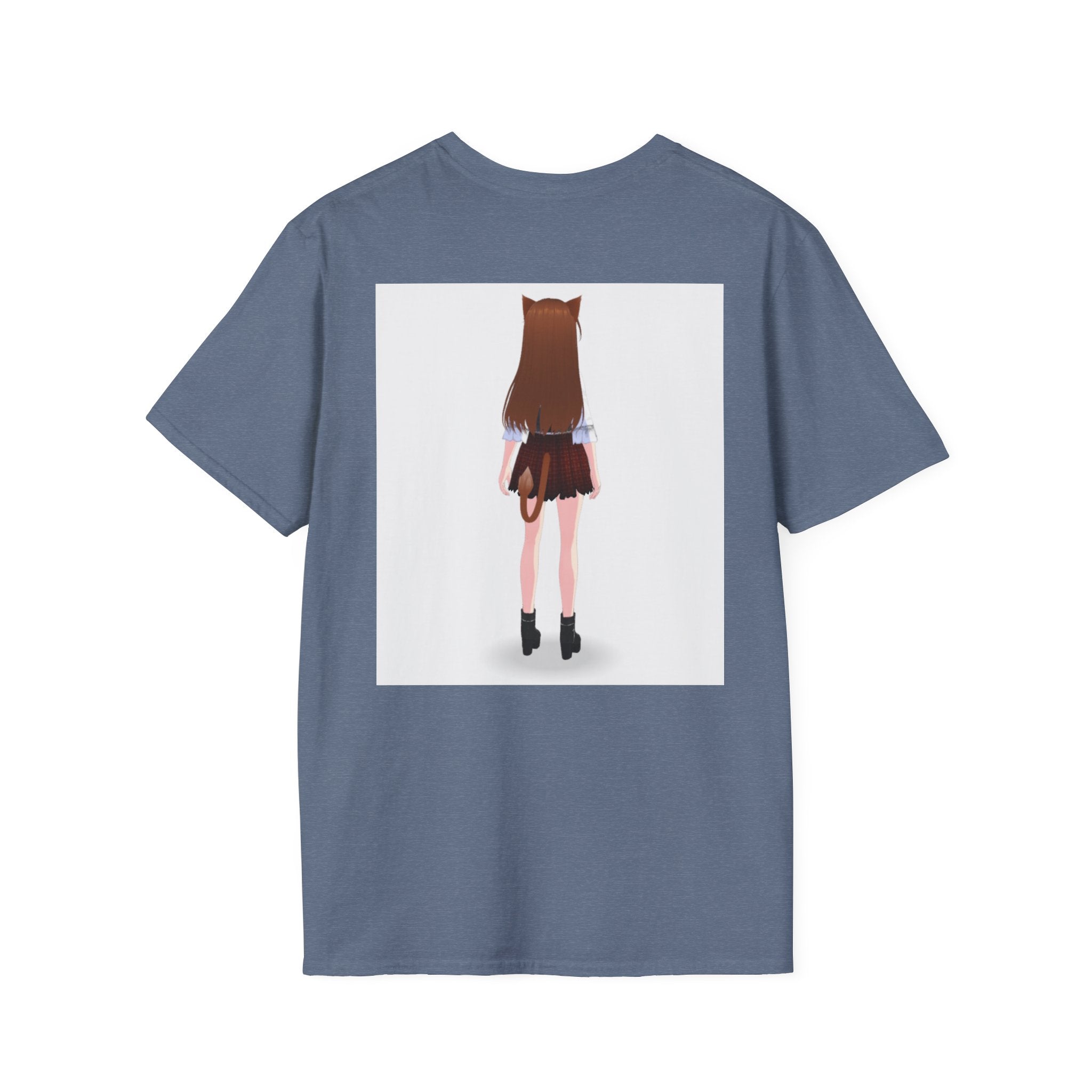 Zarina Aqua TShirt