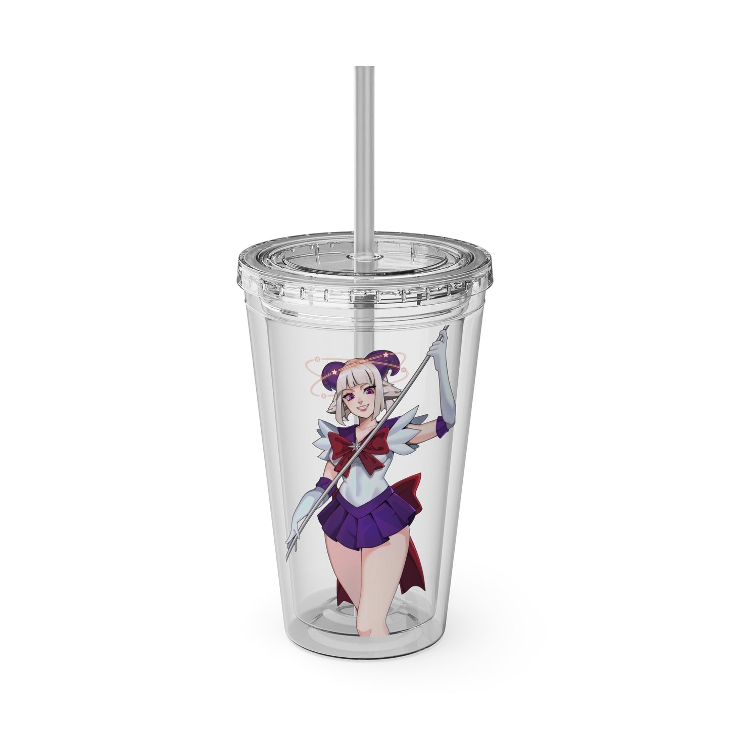 Star Protector Bobamai Tumbler