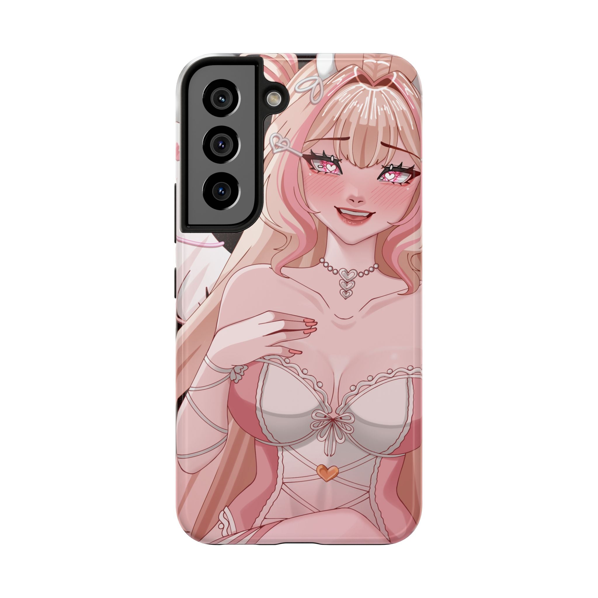 Phlirty "Missed Call" Tough Phone Case