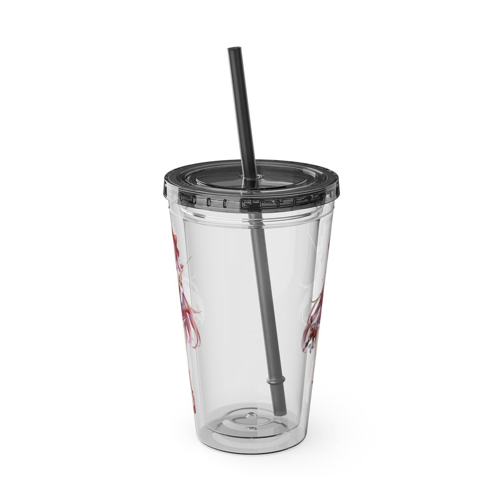 HanamiMomo "Swordsmith Queen" Tumbler