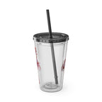 HanamiMomo "Swordsmith Queen" Tumbler