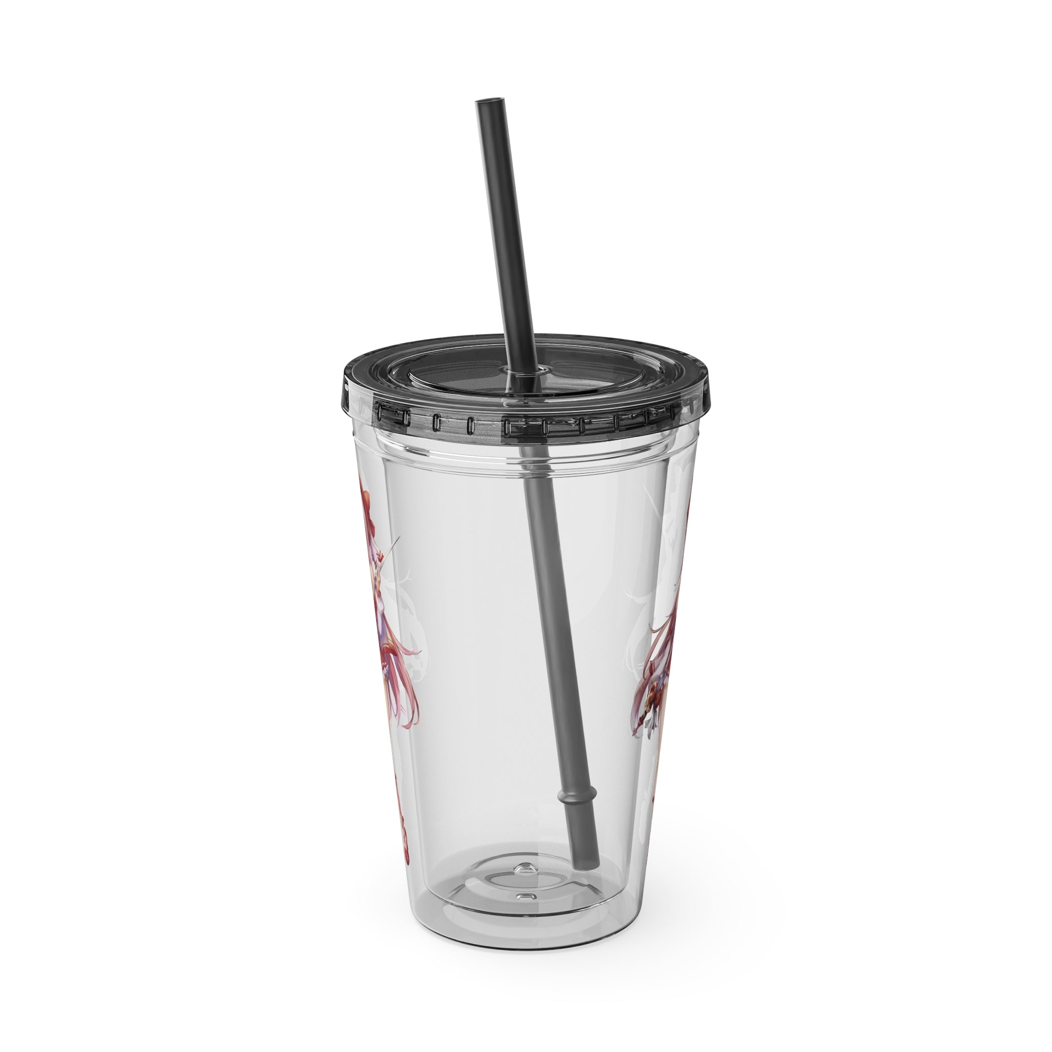 HanamiMomo "Swordsmith Queen" Tumbler