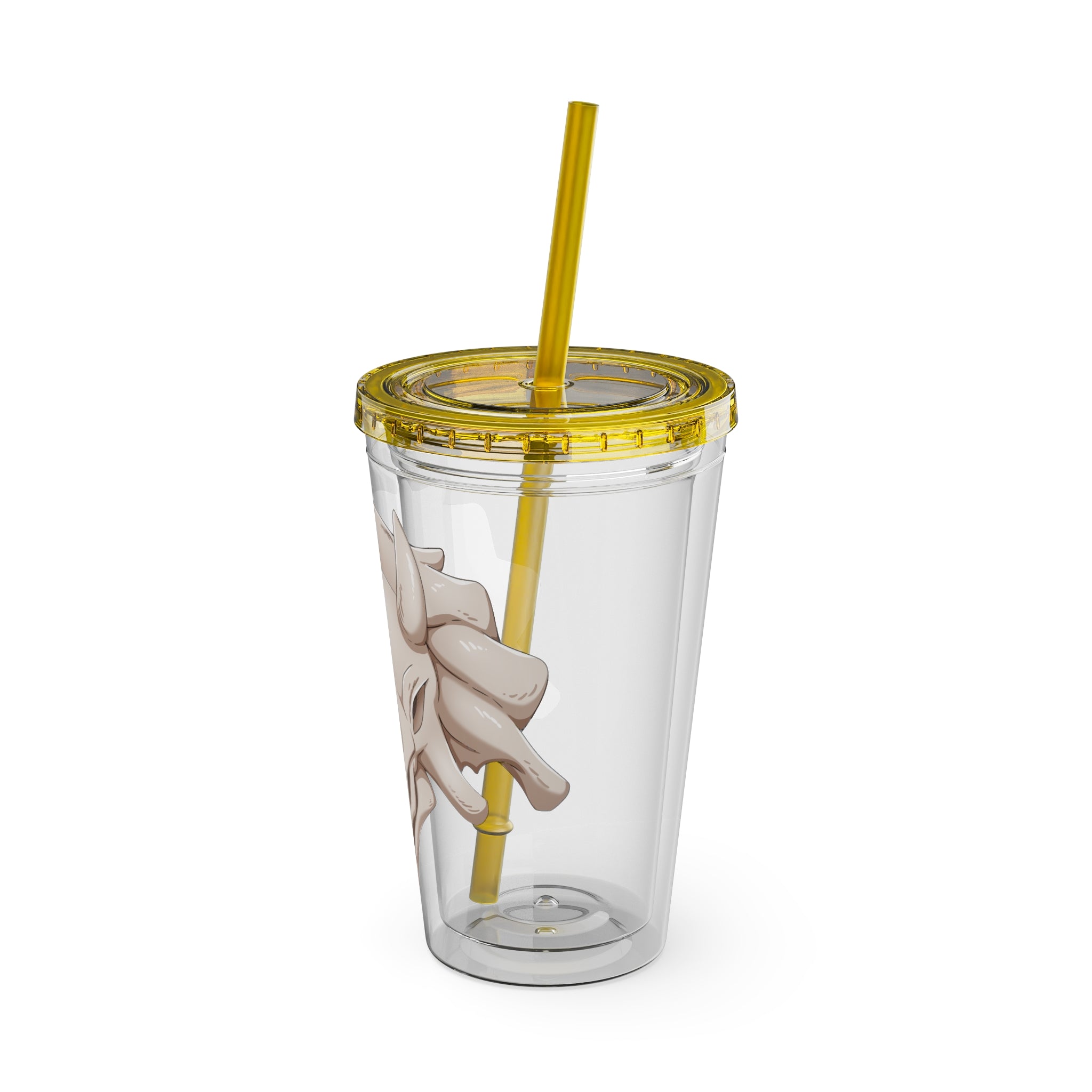Noons "Skeletal" Tumbler