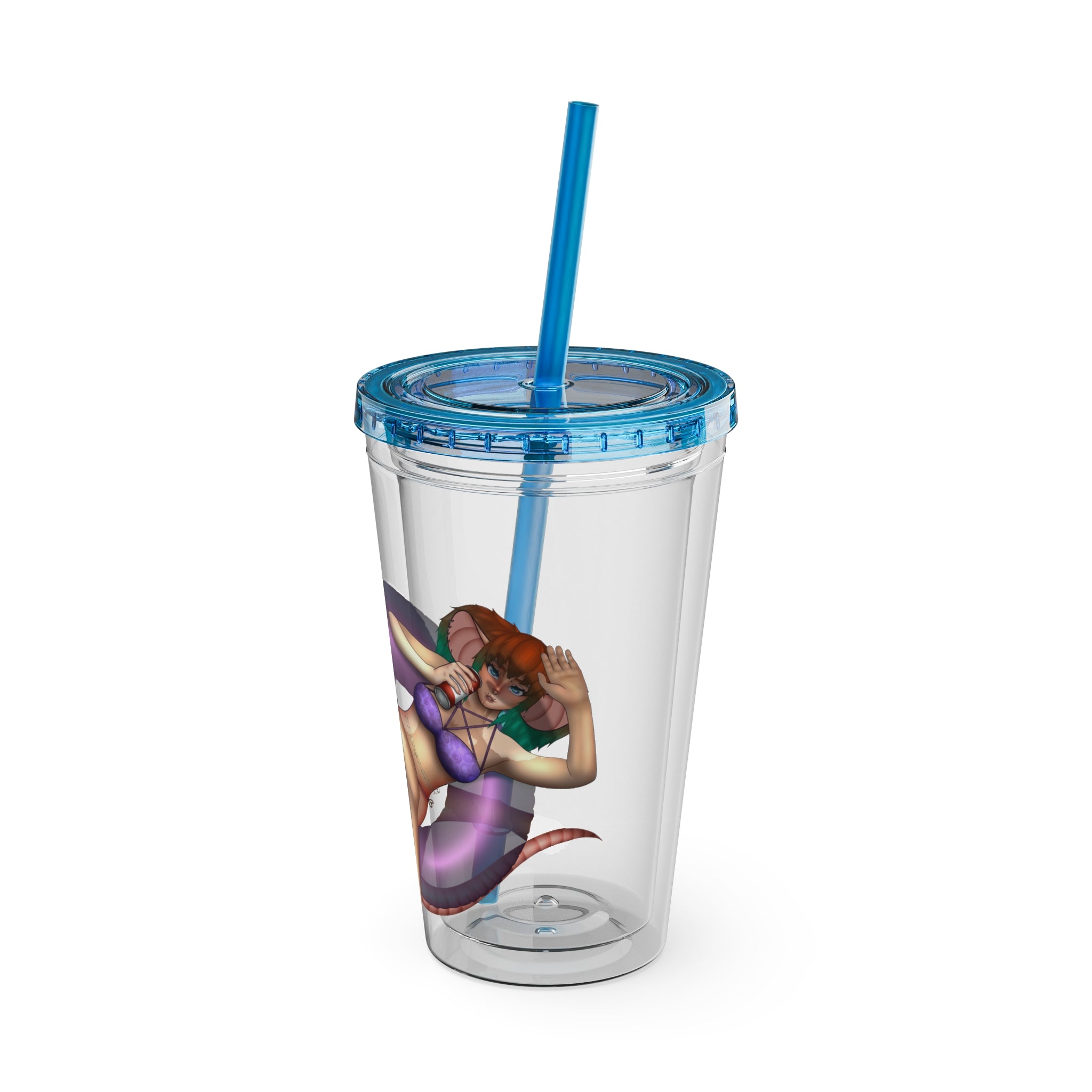jerrieberrie Tumbler