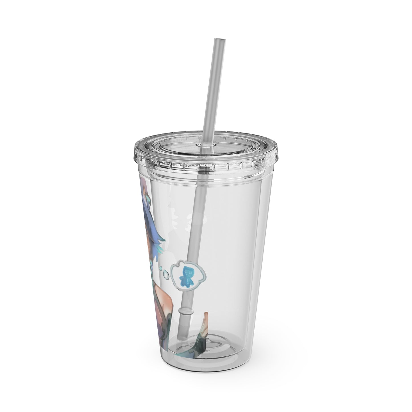 Eilucat Hungry Tumbler