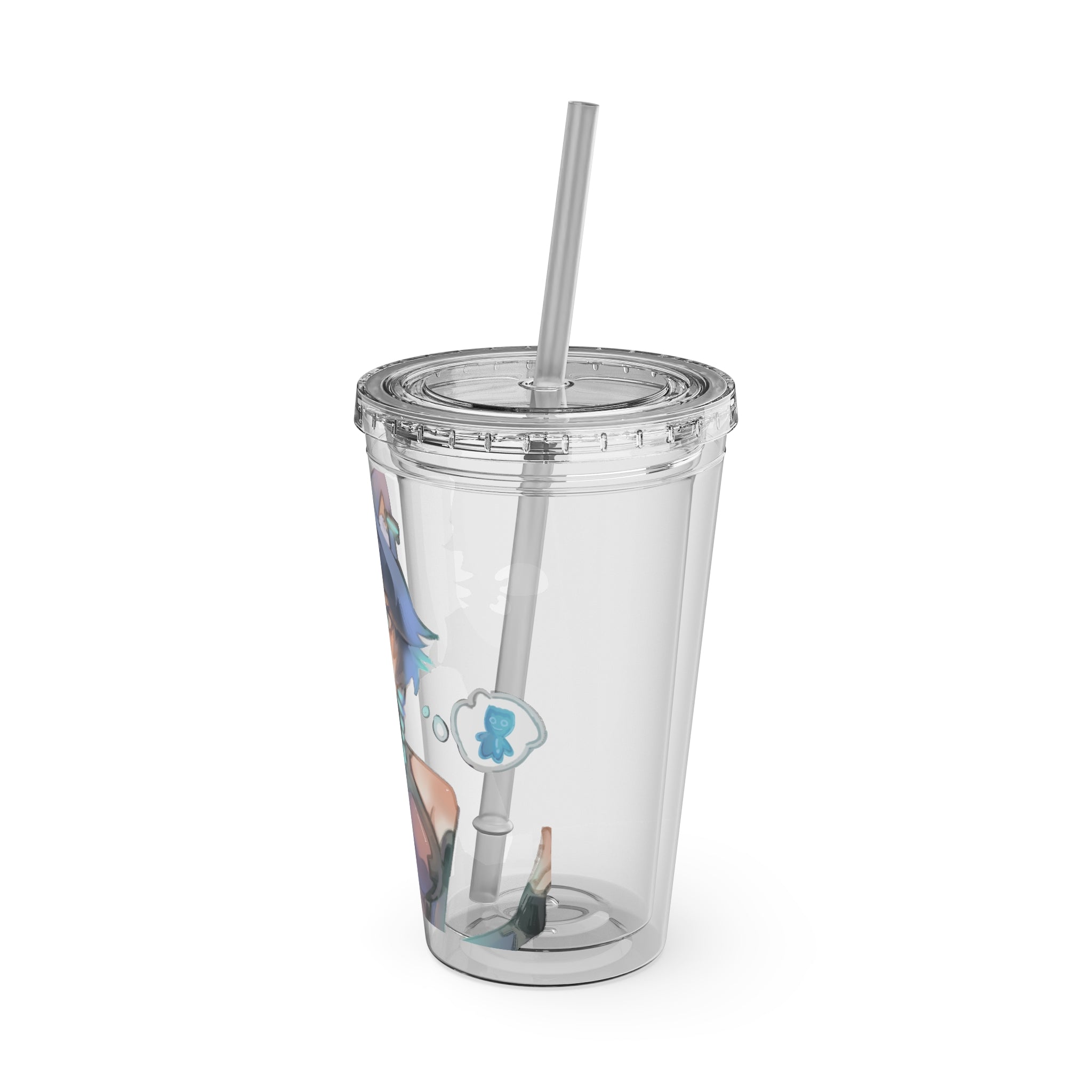Eilucat Hungry Tumbler
