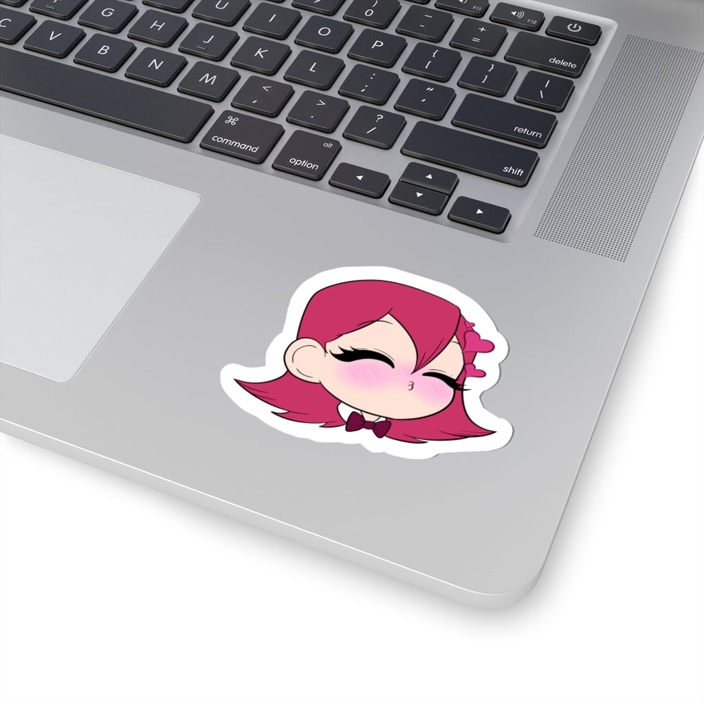 LenDubs "Kissy Len" Sticker