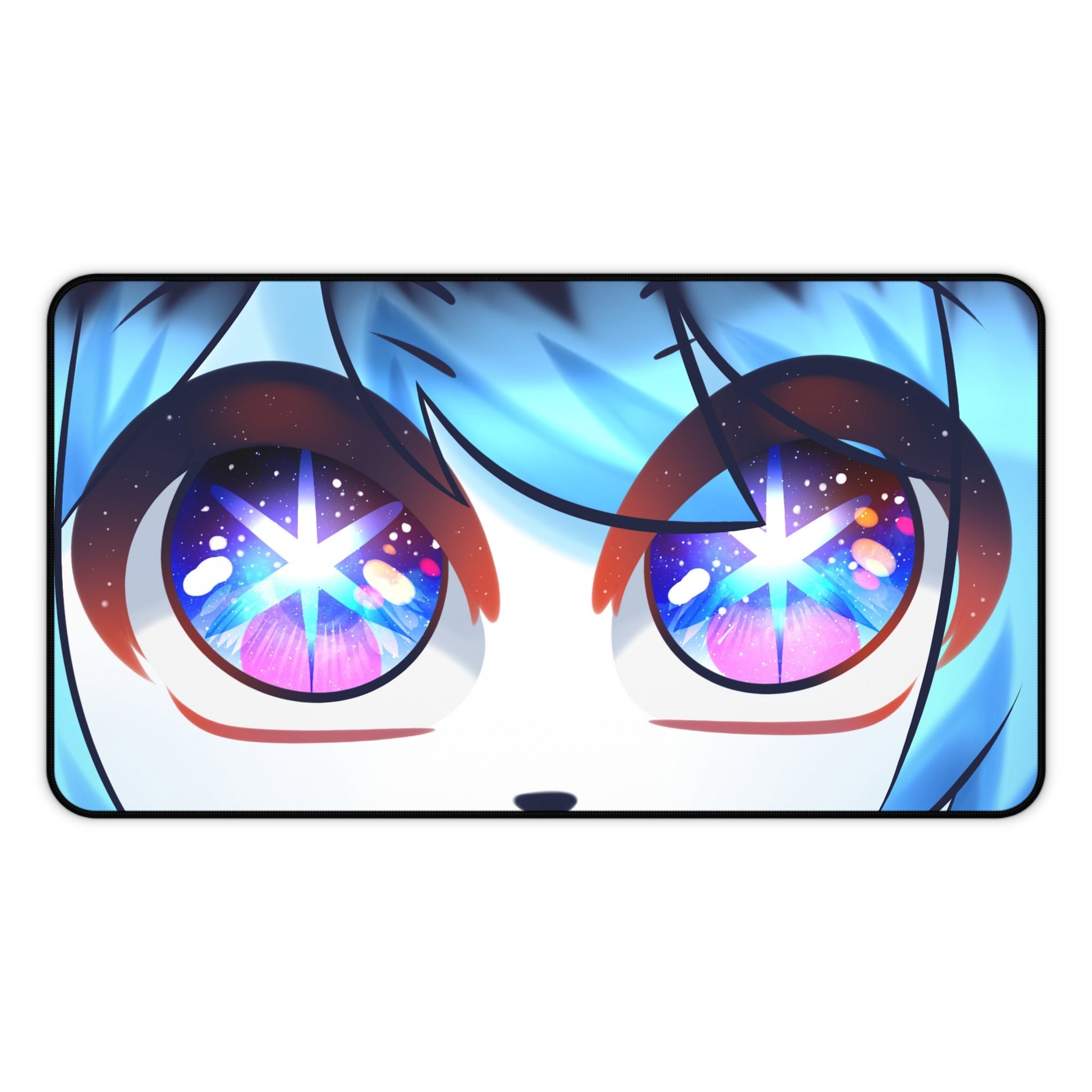 Yuki Eyes Desk Mat
