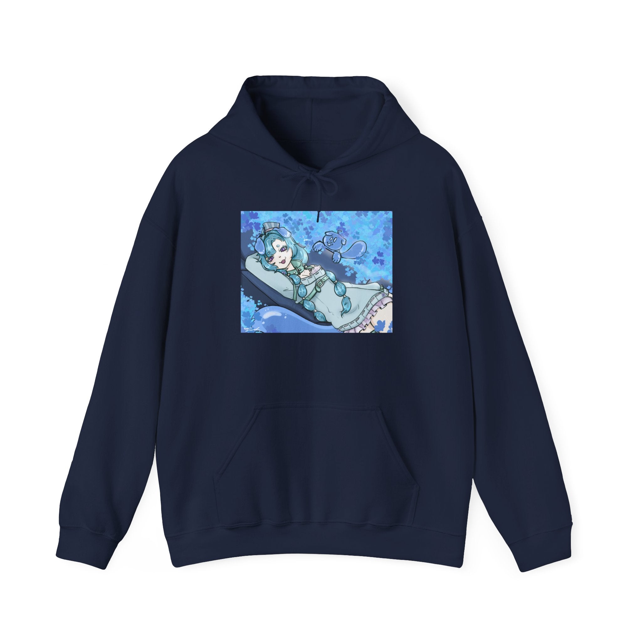 ShinyTinsel Hoodie