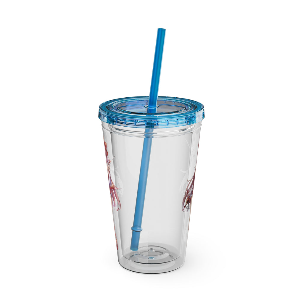 HanamiMomo "Swordsmith Queen" Tumbler