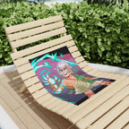Typhon "Unprecedented Aura" Beach Towel