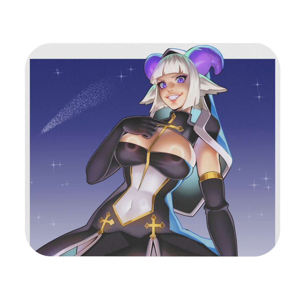 LIMITED Bobamai "Nun's Delight" Mousepad