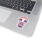 Cute Momo Morning Sticker