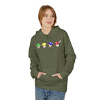Megatron Mcflurry "Mushroom Adventure" Hoodie
