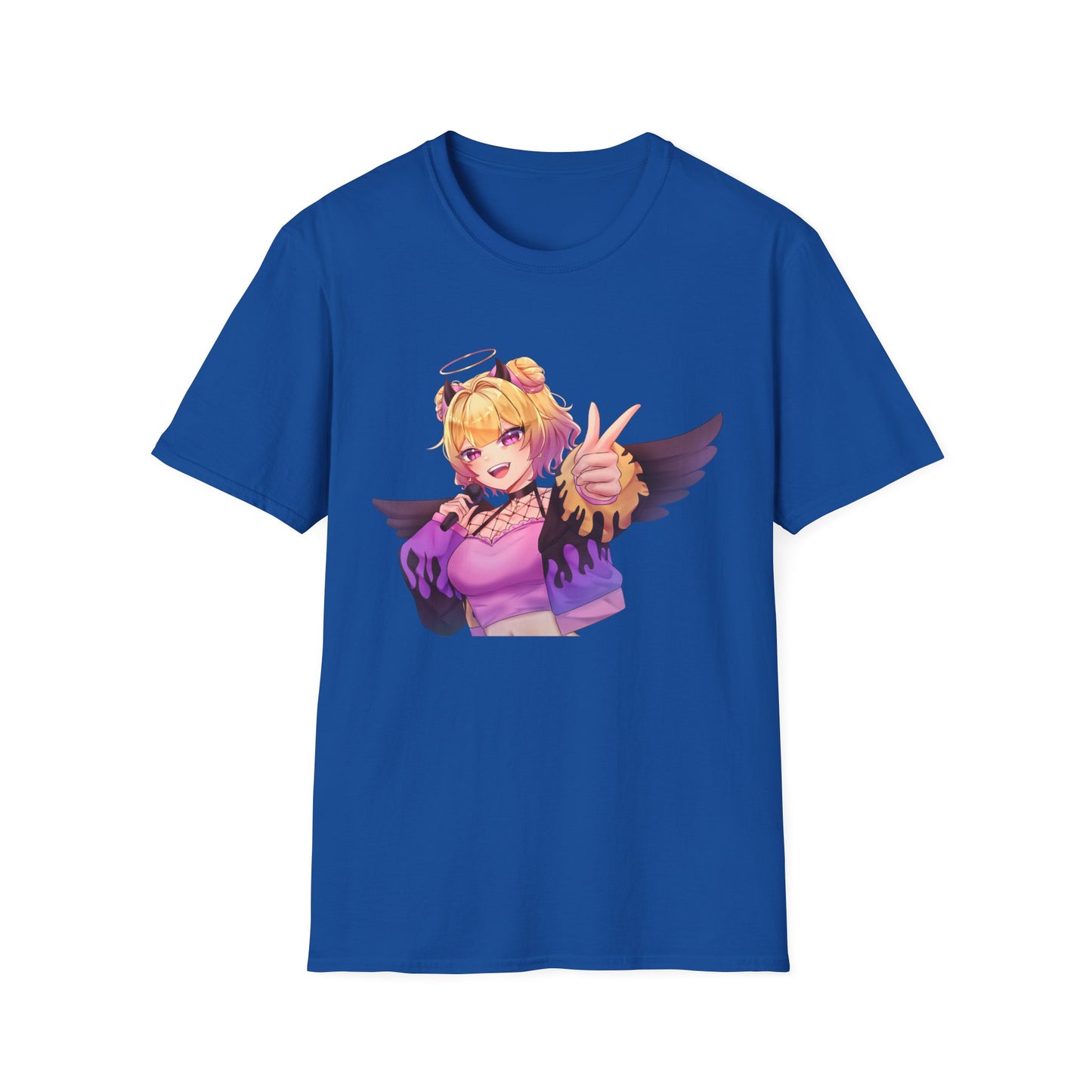 xMellomii Singing TShirt