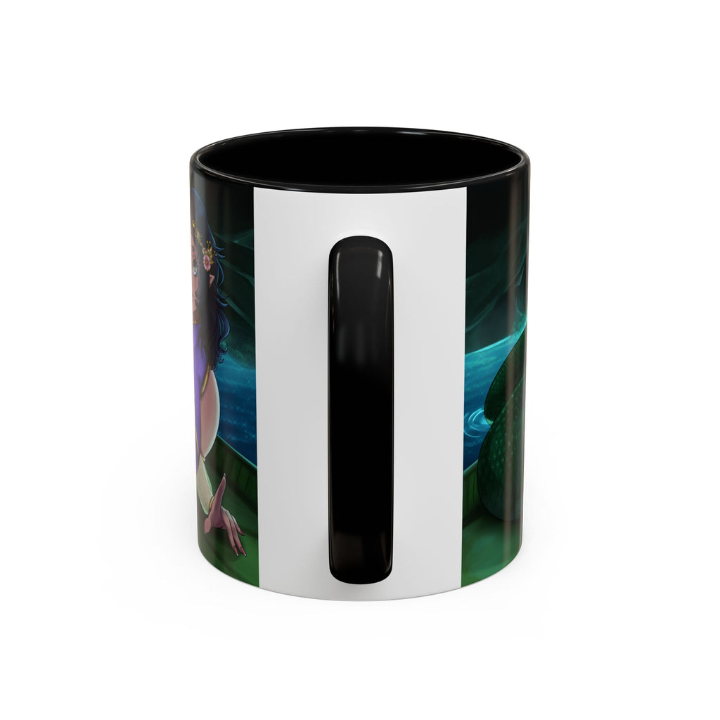 Mizu Ramia "In Her Grotto" Mug