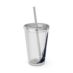 Dahlia Berkowitz Acrylic Tumbler