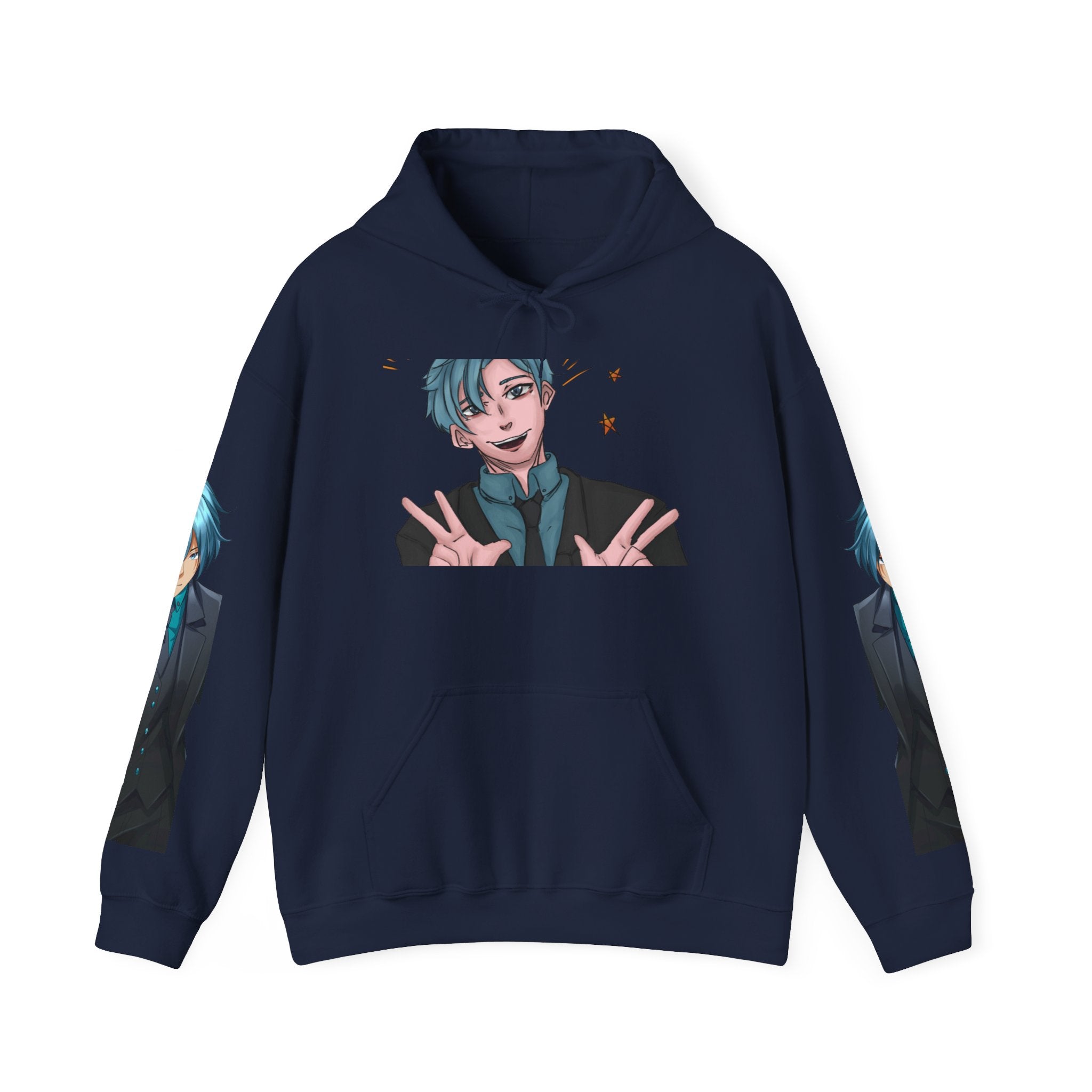 PsychoDaddySam Designer Hoodie