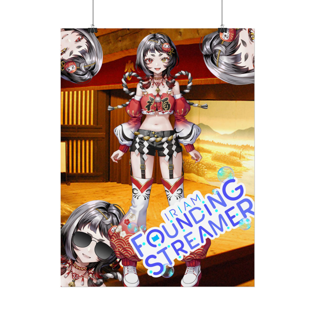 Vatsun Kabuki Poster