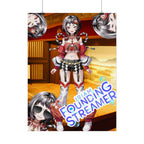 Vatsun Kabuki Poster