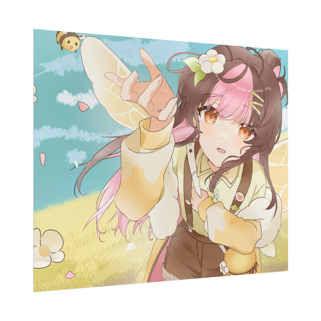 Lychibe "Fleeting Dreams" Poster