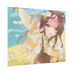 Lychibe "Fleeting Dreams" Poster