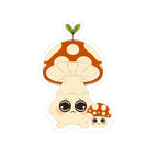 Zeohda Big & Mini Tou Sticker