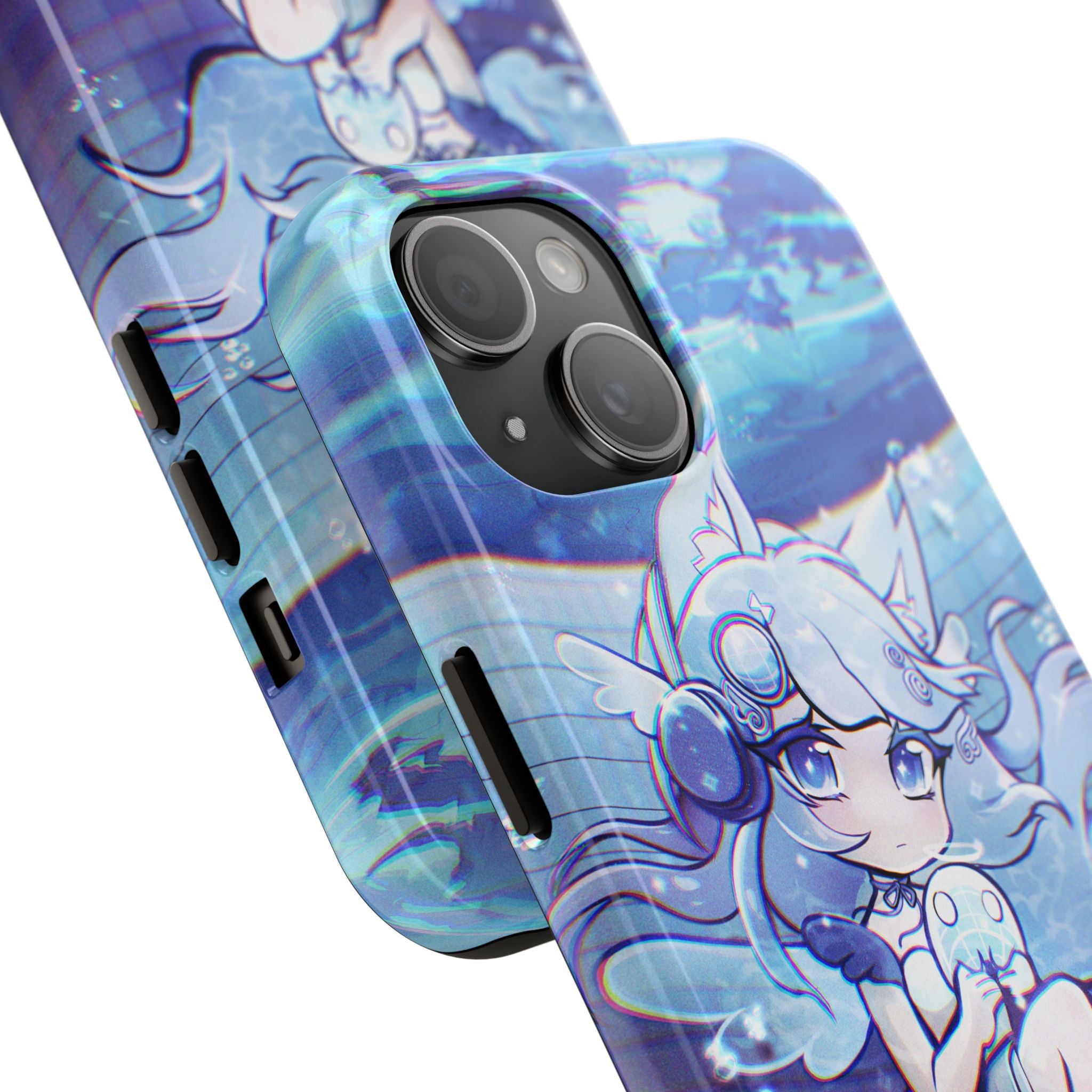 Kibbi "Underwater Sanctuary" Tough Phone Case