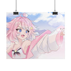 NyoomiePiyu "World Is Mine" Poster