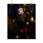 SinsSlender "Bow Down" Poster