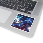 ashernamidavt Sticker