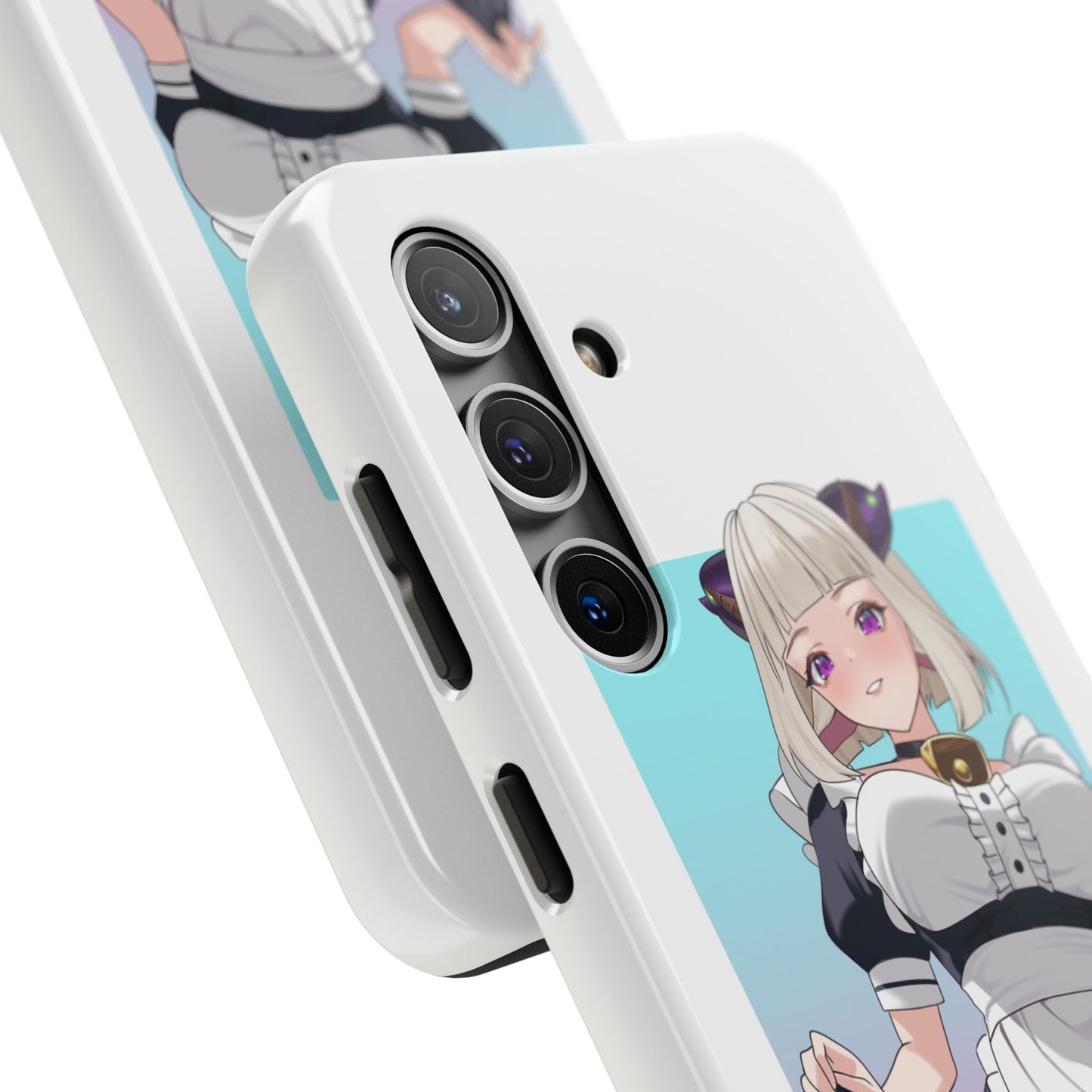 Dutiful Maid Bobamai Tough Phone Case