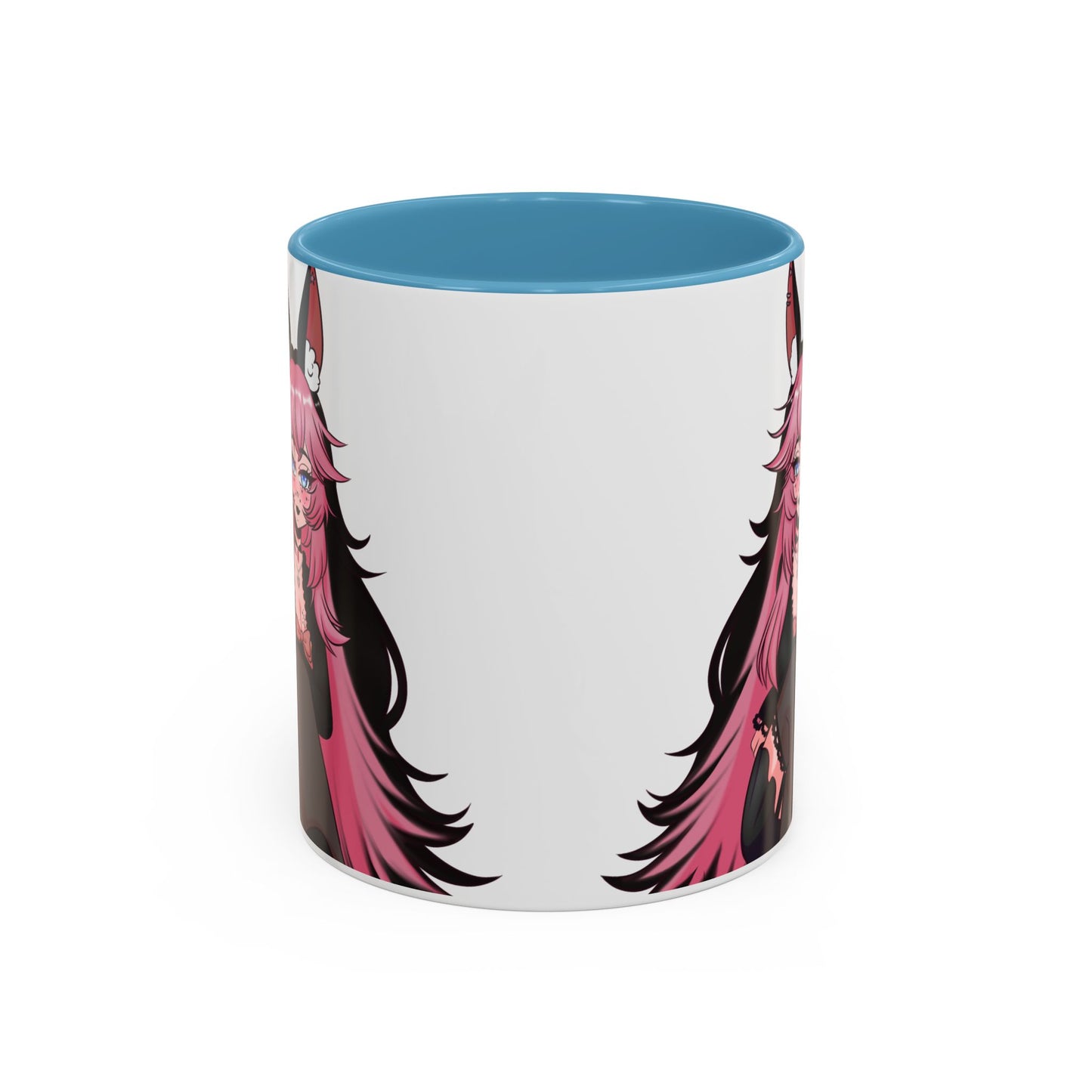 Solace Plum Sitting Mug
