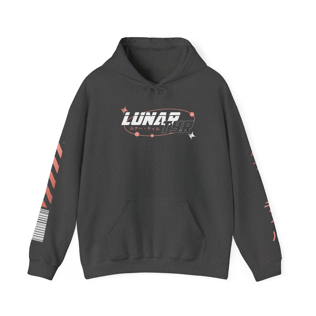 LunarTyr "Ascendant" Designer Hoodie