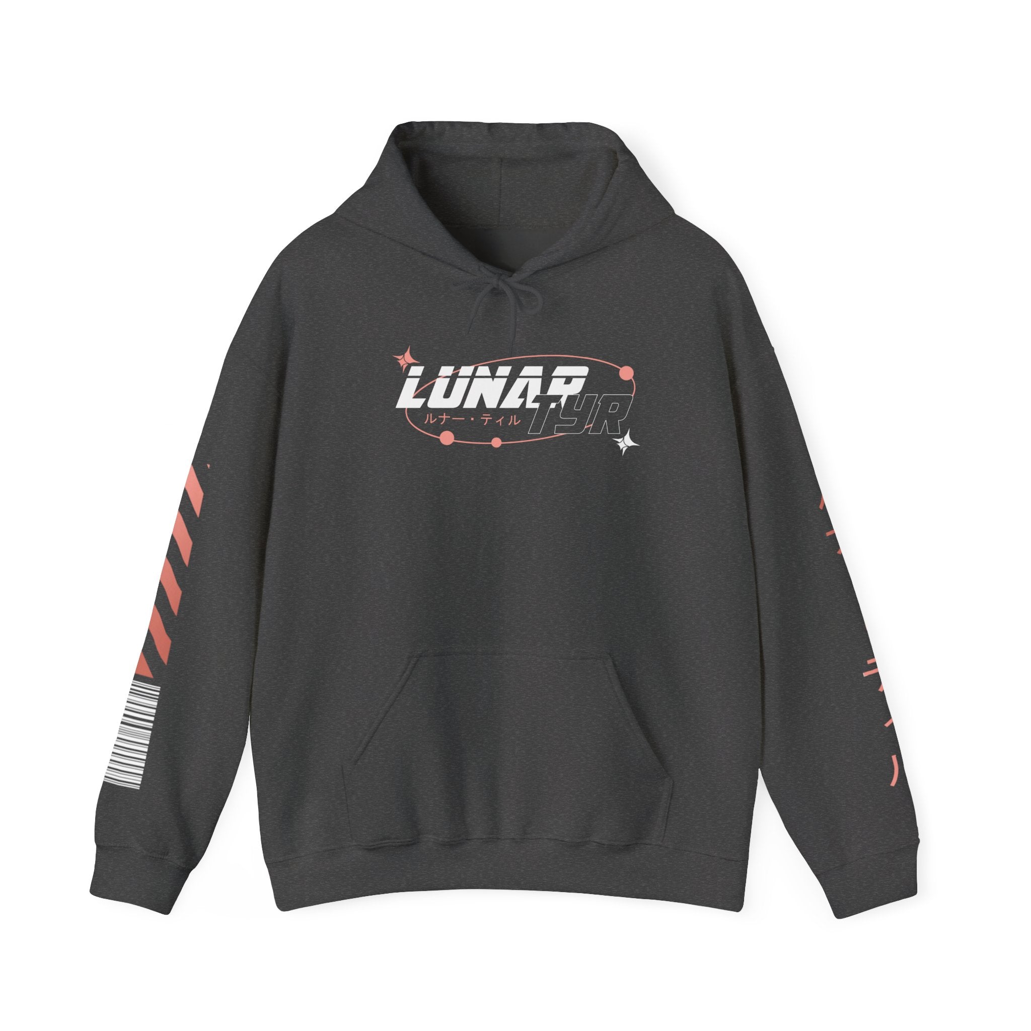 LunarTyr "Ascendant" Designer Hoodie