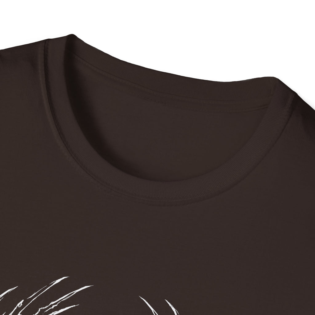 PixieDae White Metal TShirt