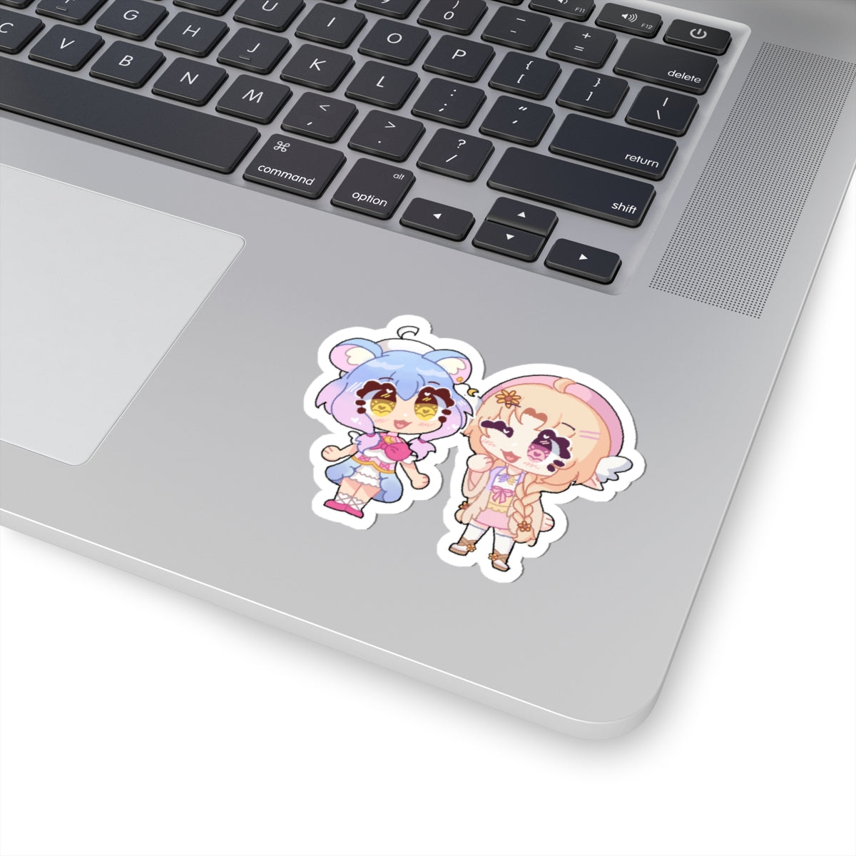 Momo Morning "Friendly Conversation" Sticker